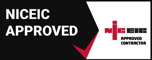 NICEIC Approved Contractor
